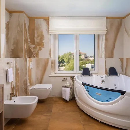 度假居 Bego 特罗吉尔