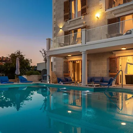 Bego Feriehus Trogir